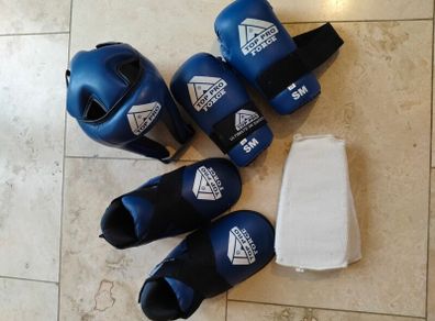 tae Kwon-Do Sparring gear