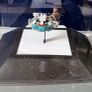 LEGO 75295 Star Wars Millennium Falcon Microfighter Shop Display RARE Image 8