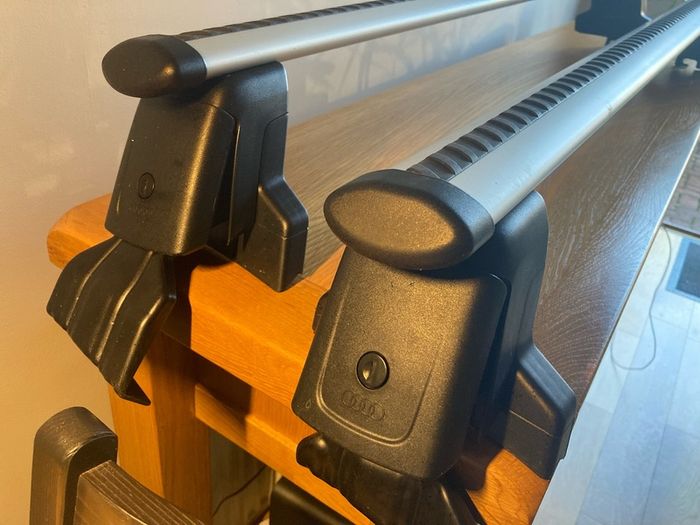 Audi Tt Mk3 Roof Bars For Sale in Deans Grange, Dublin from SciroccoGT