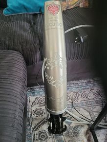 smirnoff mojito tap