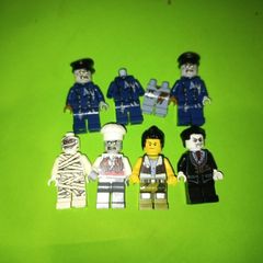 Lego Monster Fighters Minifigures
