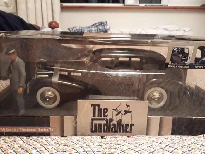Jada Toys Godfather model Car