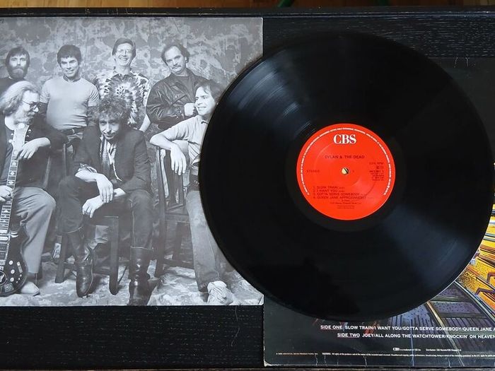 Dylan  & The Dead