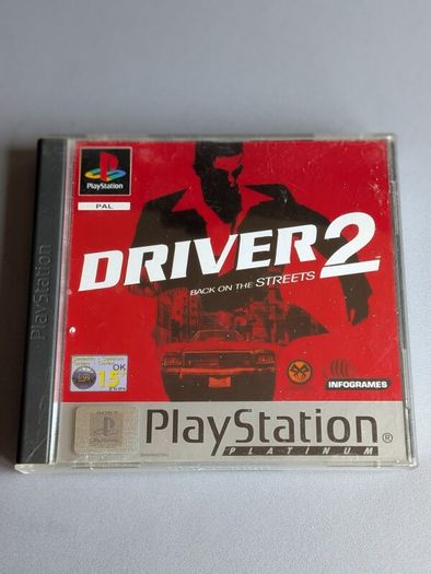 Classic Playstation/PS1 games