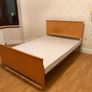 Double bed frame - free to collect Image 3