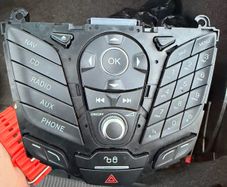 2013 Ford Fiesta Audio Unit