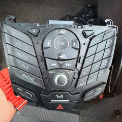 2013 Ford Fiesta Audio Unit