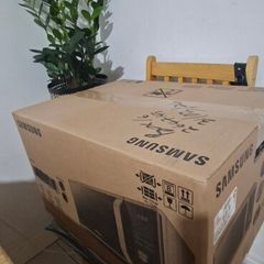Samsung microwave