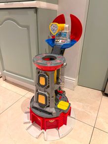 Paw patrol tower