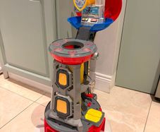 Paw patrol tower