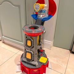 Paw patrol tower