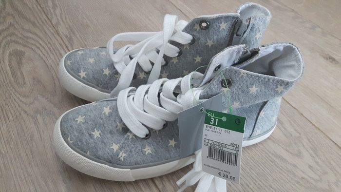Benetton shoes