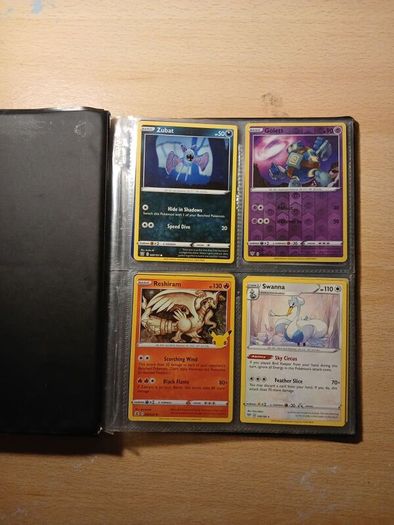 Full pokemon card binder