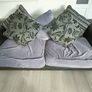 Three Piece Sofa Suite Image 2