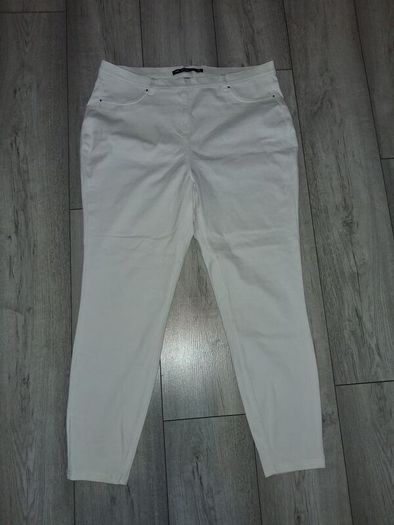 Next Denim Jersey Leggings - Full Length - Size - U.K.18 - RRP - 30.00