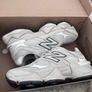 Shipyard Linen New Balance 9060 Trainers New in Box Image 8