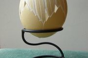 Ornamental South African Ostrich Egg