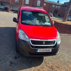 Peugeot Partner 2017