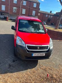 Peugeot Partner 2017