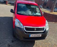 Peugeot Partner 2017