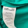 Diane Von Furstenberg Hadlie Evergeen dress size 8 New with tags Image 9