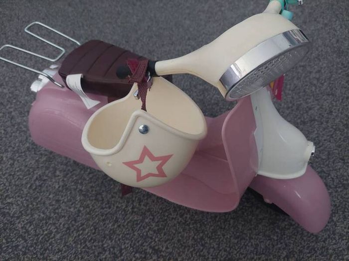 Our generation scooter
