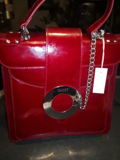 Beautiful Ghost London handbag with dustbag