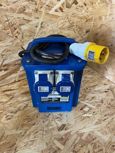 step up transformer