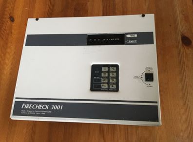 Fire alarm Panels x 2 Please see photos descriptions