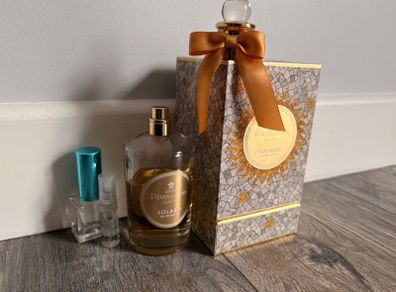 Penhaligon's: Solaris Discovery Samples
