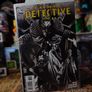 Detective Comics ! Batman ! Issue #834 ! Black & White Cover ! Zatanna Appearance ! 2007 ! by DC Comics ! Image 2