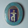 SDTA (Scottish Dance Teachers Alliance) - a pair of award badges for the Sailor's Hornpipe and Irish Jig genres of dance (c.1990's). Only 8 Euro the pair. Image 6