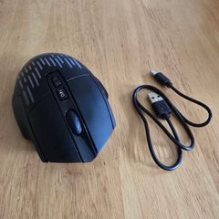 Rechargeable Wireless Gaming Mouse - Bluetooth and 2.4GHz USB-C Charging