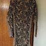 Zara roll neck dress Image 3