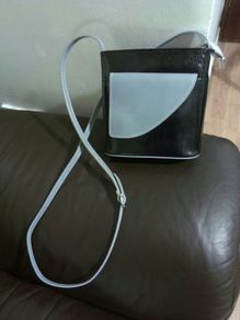 Fabio Dericci Leather Bag