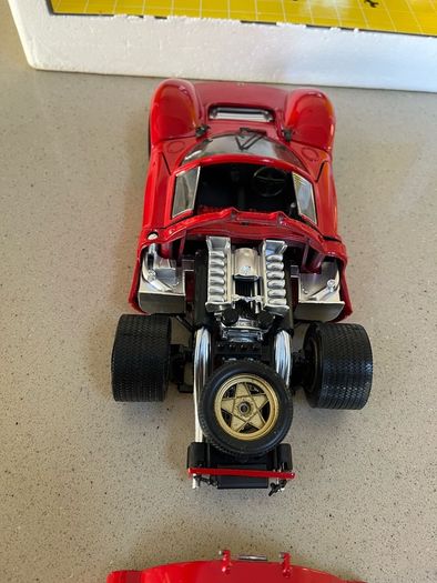 Ferrari 330 P4 1/18 Jouef