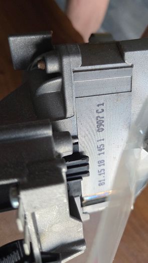 Genuine Bosch Washing Machine Drive Motor (1BS6530-8AD / 9001056728)