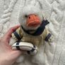 Gen Yoo Wine BOYDS  Webb Q Yacht Boating Duck USed Dirty Please look at the pictures Image 3