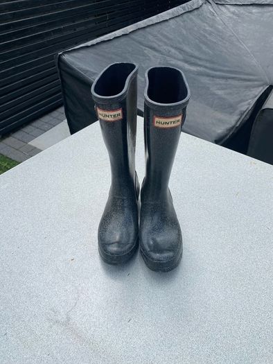 Hunter wellies