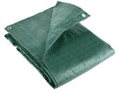 tarpaulin covers green