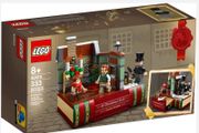 Lego 40410 Charles Dickens Tribute