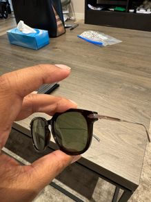 Dior Sunglasses Black Suit