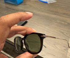 Dior Sunglasses Black Suit