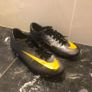 Nike Mercurial Boots Image 2