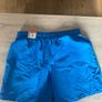 BNWT Decathlon Blue Aqua Resist Nabaiji shorts size S/M teenager Free post Image 4