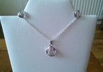 Pendant & Earrings Set