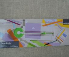 Papercutter, Craft supplies, Papercraft. Decorative edge cutter