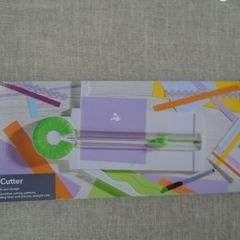 Papercutter, Craft supplies, Papercraft. Decorative edge cutter