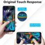 Tempered Glass For LG K12 MAX Glass Screen Protector 2.5D 9H Premium Tempered Glass For LG K12 MAX Protective Film Image 6