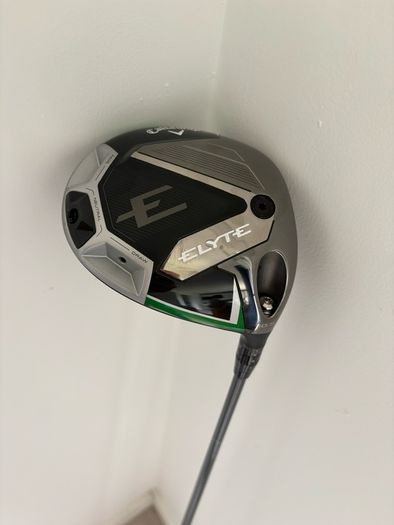 Callaway Elyte Driver